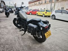 Honda CM300 - ფოტო 9