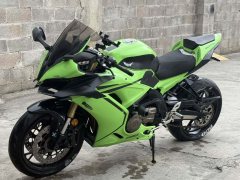 QJMOTOR Sai 600 - ფოტო 2