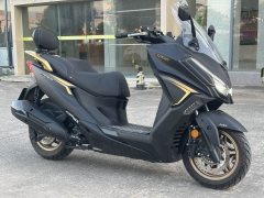 KYMCO Rowing CT250 - ფოტო 5