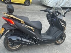KYMCO Rowing CT250 - ფოტო 6