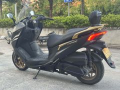 KYMCO Rowing CT250 - ფოტო 7
