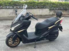 KYMCO Rowing CT250 - ფოტო 9