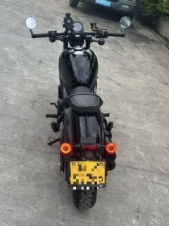 CFMOTO 450CL-C - photo 5