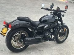 CFMOTO 450CL-C - photo 6