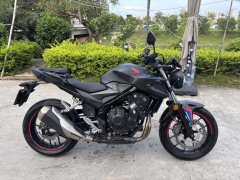 Honda CB400F - ფოტო 1