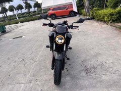 Honda CB400F - ფოტო 3