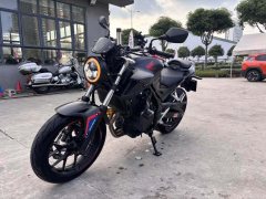 Honda CB400F - ფოტო 4