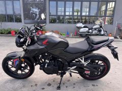 Honda CB400F - ფოტო 5