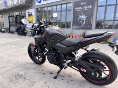 Honda CB400F - ფოტო 6