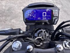 Honda CB400F - ფოტო 8