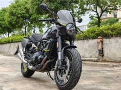 Benelli Lion Cub Leoncino 500 - ფოტო 1