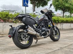 Benelli Lion Cub Leoncino 500 - ფოტო 4