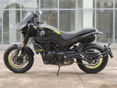 Benelli Lion Cub Leoncino 500 - ფოტო 5