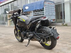 Benelli Lion Cub Leoncino 500 - ფოტო 6