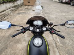 Benelli Lion Cub Leoncino 500 - ფოტო 8