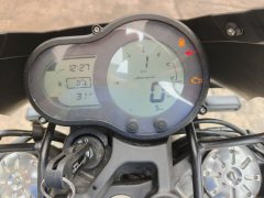 Benelli Lion Cub Leoncino 500 - ფოტო 9