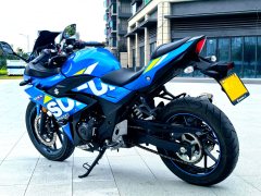 Haojue Suzuki GSX250R - ფოტო 2