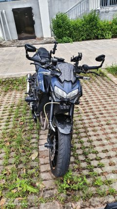 Kawasaki Z900 950 cc - ფოტო 1