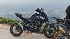 Kawasaki Z900 950 cc - ფოტო 2