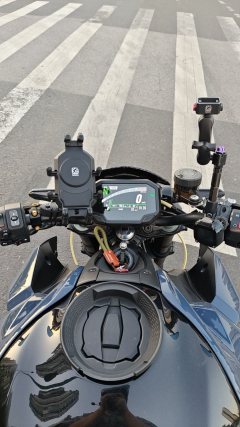 Kawasaki Z900 950 cc - ფოტო 3