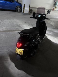 SYM Fiddle 150 cc - ფოტო 1