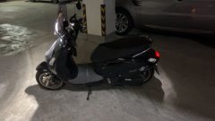 SYM Fiddle 150 cc - ფოტო 2