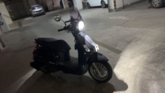 SYM Fiddle 150 cc - ფოტო 3