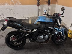 Benelli TNT600i - ფოტო 1