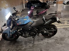 Benelli TNT600i - ფოტო 2