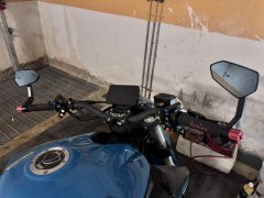 Benelli TNT600i - ფოტო 4