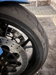 Benelli TNT600i - ფოტო 5