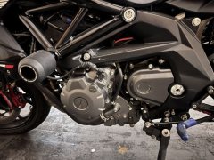 Benelli TNT600i - ფოტო 6
