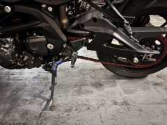 Benelli TNT600i - ფოტო 7