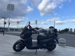 SYM Walker Joyride300 - ფოტო 2