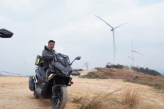 QJMOTOR Hong 350 - ფოტო 1