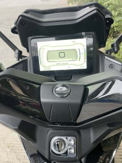 QJMOTOR Hong 350 - ფოტო 2
