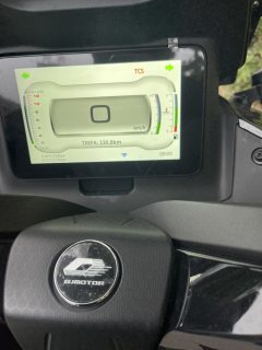 QJMOTOR Hong 350 - ფოტო 3