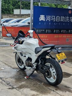 QJMOTOR Roewe i5 550 / Sai 550 *(Context-dependent, usually referring to the motorcycle "Sai 550" or Roewe car v - photo 5
