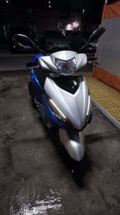 Jianshe Yamaha 125 - ფოტო 1
