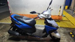 Jianshe Yamaha 125 - ფოტო 2