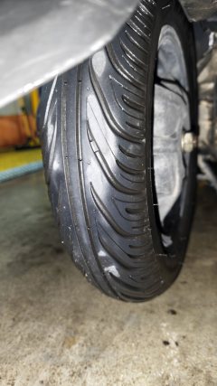 Jianshe Yamaha 125 - ფოტო 5
