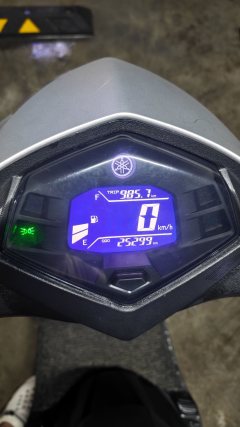 Jianshe Yamaha 125 - ფოტო 7