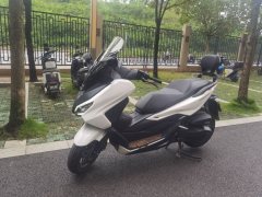 Honda NSS350 - ფოტო 2