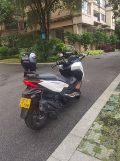Honda NSS350 - ფოტო 3