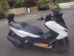 Honda NSS350 - ფოტო 4