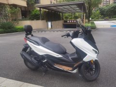 Honda NSS350 - ფოტო 5