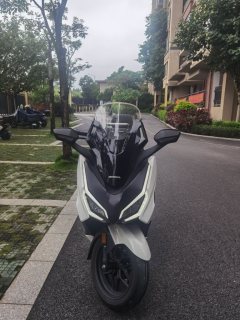 Honda NSS350 - ფოტო 6