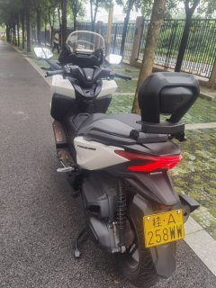 Honda NSS350 - ფოტო 7