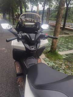 Honda NSS350 - ფოტო 8