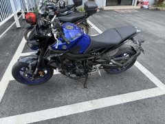 Yamaha MT-09 900 cc - photo 2